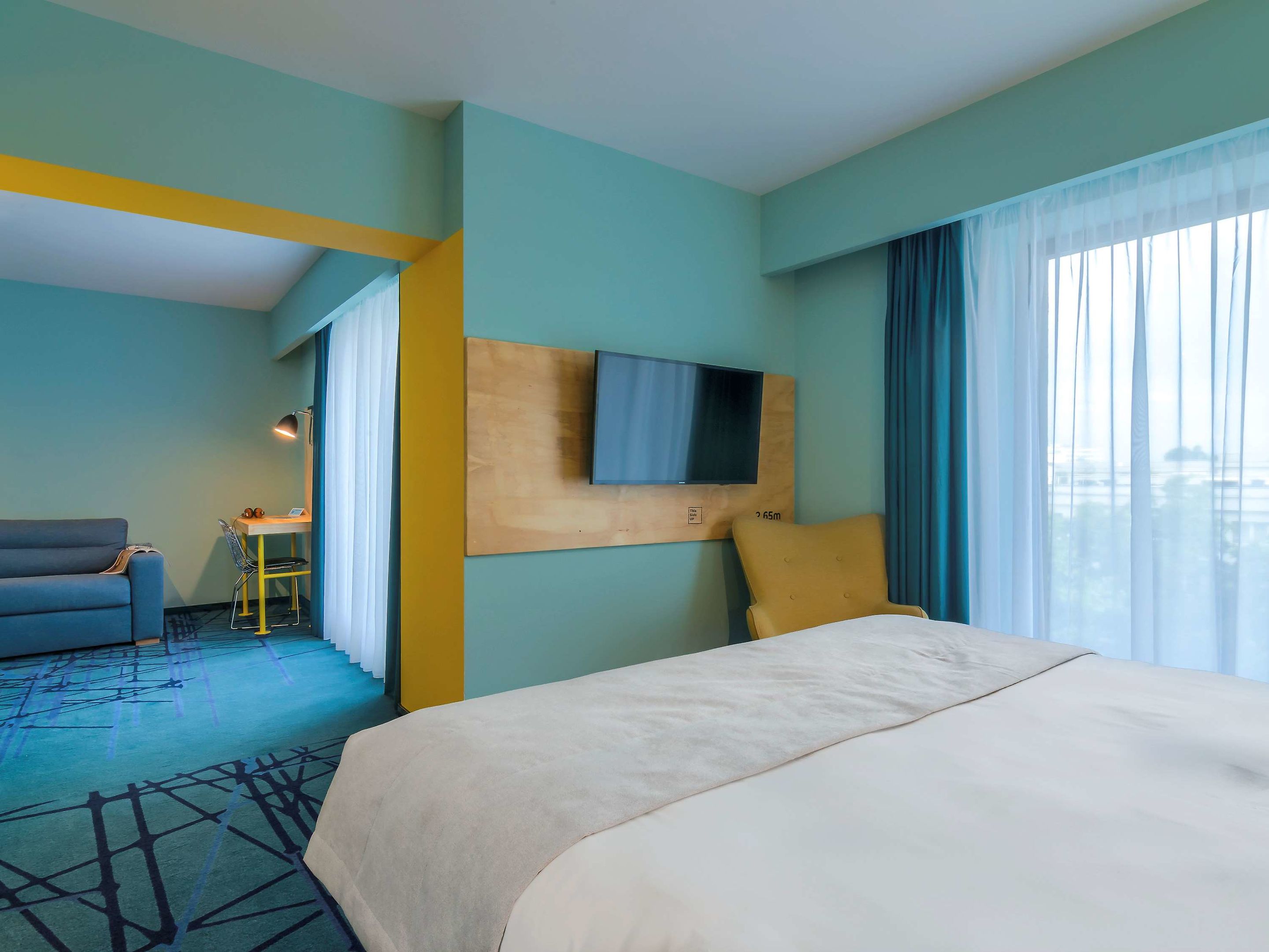 ibis styles bucharest erbas