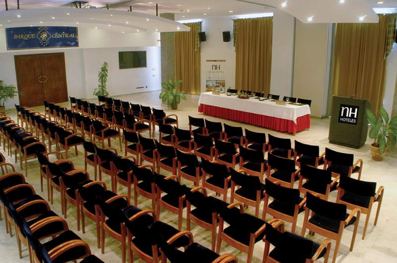 iberostar parque central