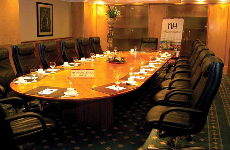 iberostar parque central