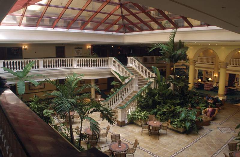 iberostar parque central