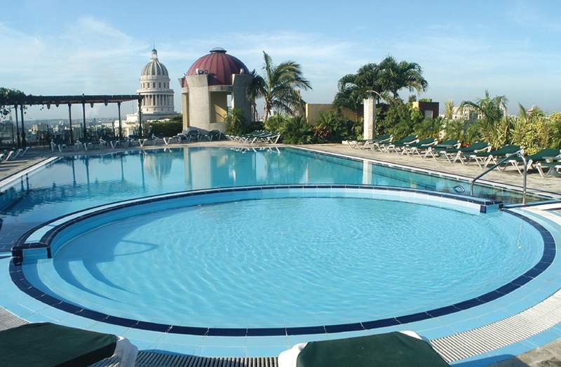 iberostar parque central