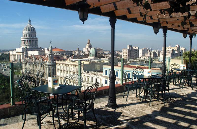 iberostar parque central