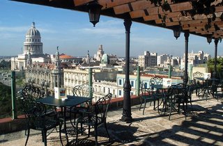 iberostar parque central