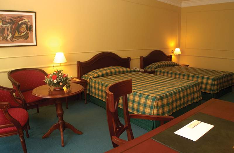 iberostar parque central