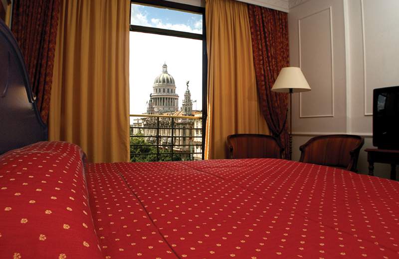 iberostar parque central