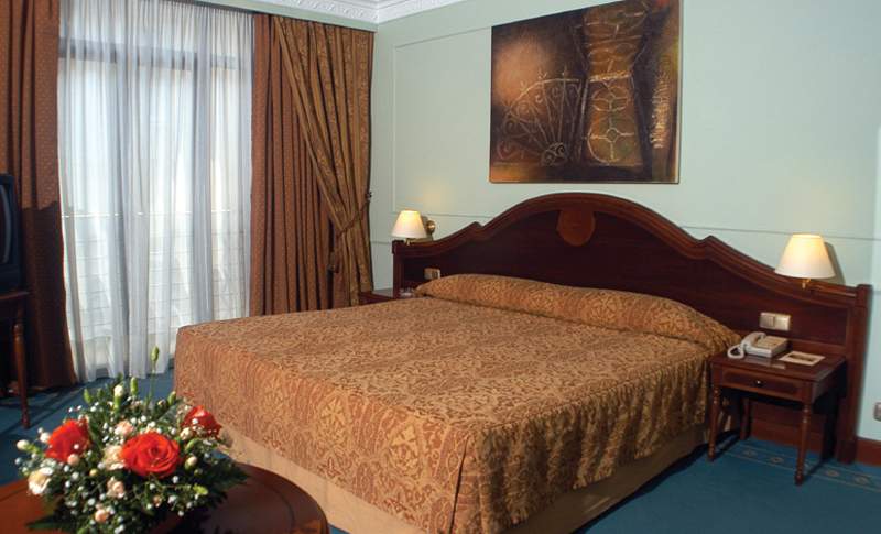 iberostar parque central