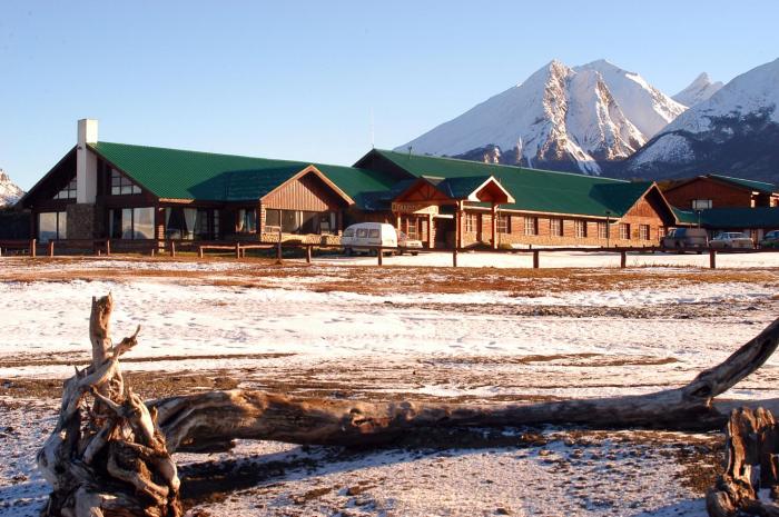 tolkeyen ushuaia hotel