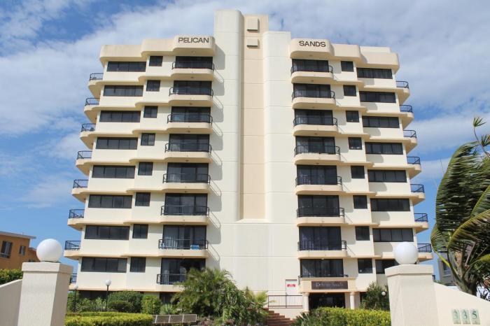 pelican sands beach resort
