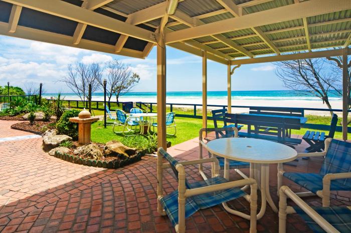 pelican sands beach resort