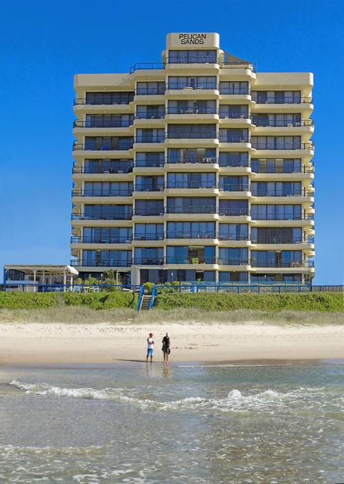 pelican sands beach resort