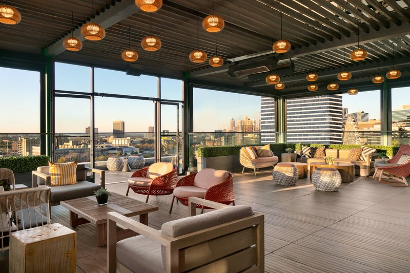 glenn hotel autograph collection