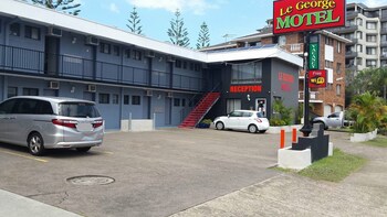 le george motel