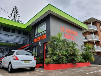 le george motel