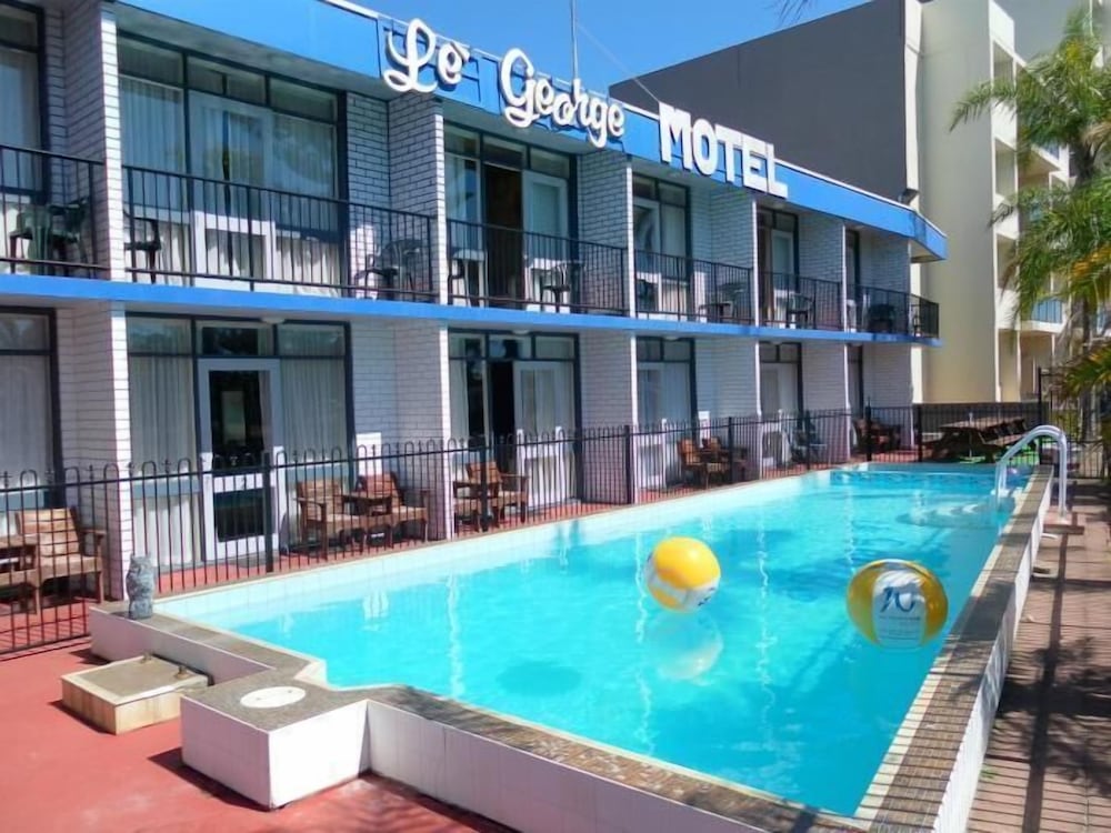 le george motel