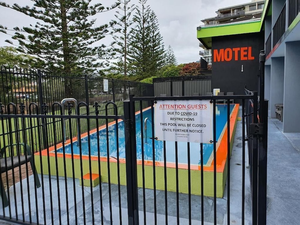 le george motel