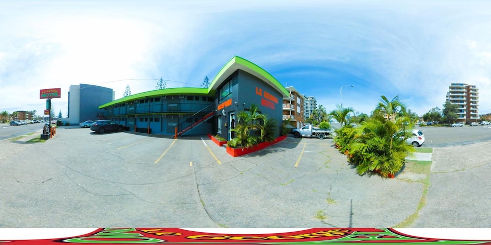 le george motel