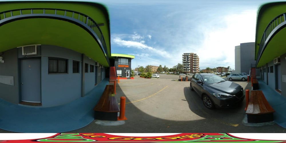 le george motel
