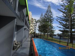 le george motel