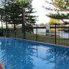 Le George Motel,Port Macquarie>>Byron Bay,4 star