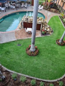 Alatai Holiday Apartments,Northern Territory>>Darwin,4 star