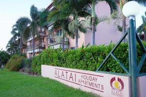 Alatai Holiday Apartments,Northern Territory>>Darwin,4 star