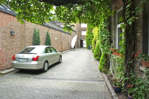 hotel scheffler garni