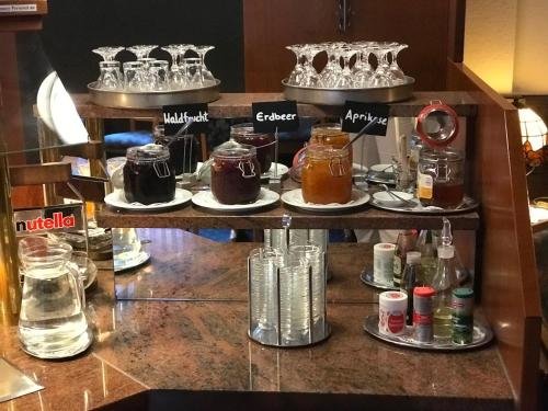 hotel scheffler garni