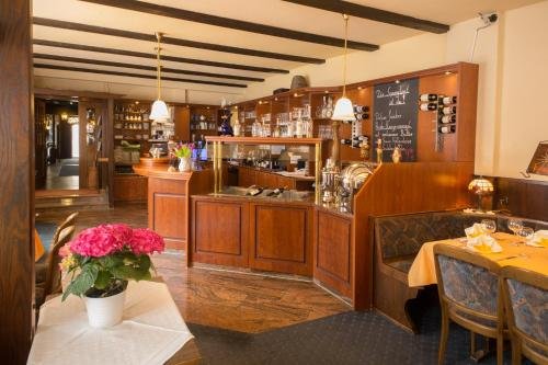 hotel scheffler garni