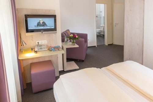 hotel scheffler garni