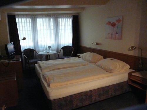 hotel scheffler garni