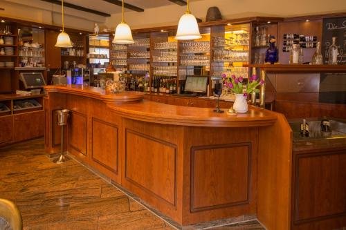 hotel scheffler garni