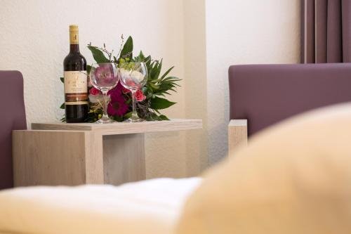 hotel scheffler garni