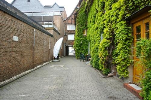 hotel scheffler garni