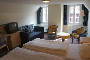 hotel scheffler garni