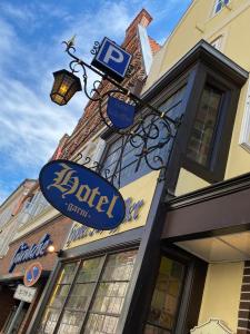 hotel scheffler garni