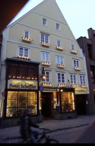hotel scheffler garni