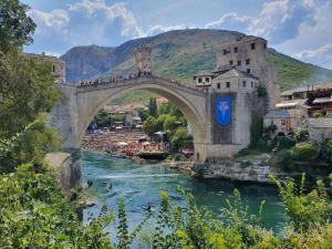 Bristol,Mostar>>Federation Of Bosnia And Herzegovina,4 star