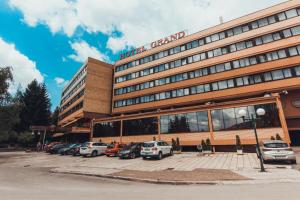 Hotel Grand,Sarajevo>>Bosnia,3.5 star