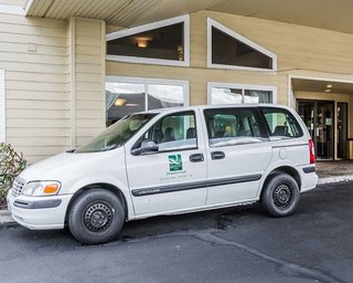 Quality Inn Paradise Creek,Washington>>Pullman,3 star
