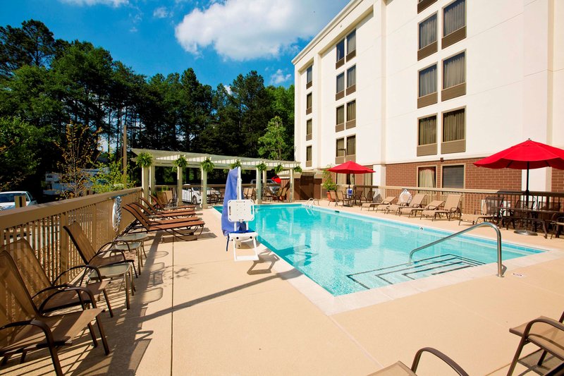 hampton inn atlanta northlake