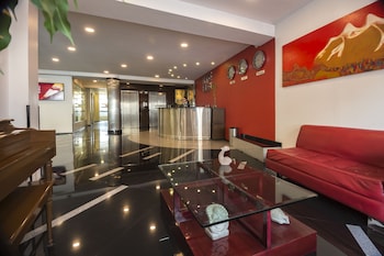 Hotel Rey Palace,Downtown La Paz>>La Paz,3 star