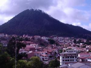 H. Glorieta,Bolivia>>Sucre,3 star