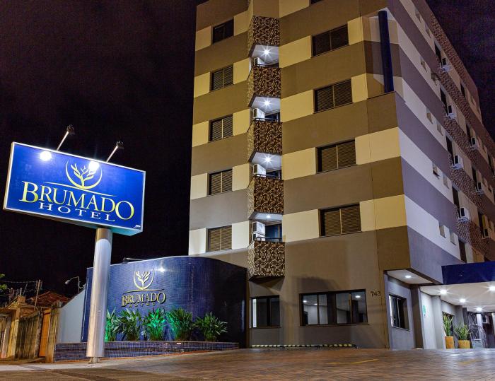 brumado hotel