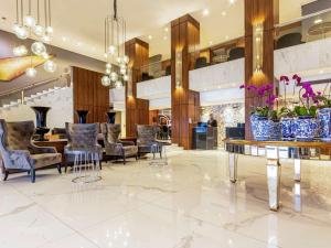 Grand Mercure Curitiba Rayon,Parana State>>Curitiba,4 star