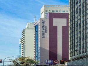 Grand Mercure Curitiba Rayon,Parana State>>Curitiba,4 star