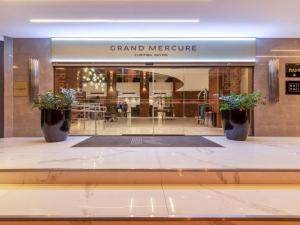 Grand Mercure Curitiba Rayon,Parana State>>Curitiba,4 star