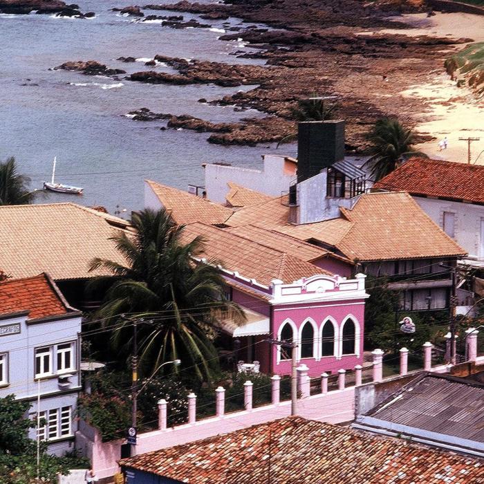 hotel catharina paraguacu