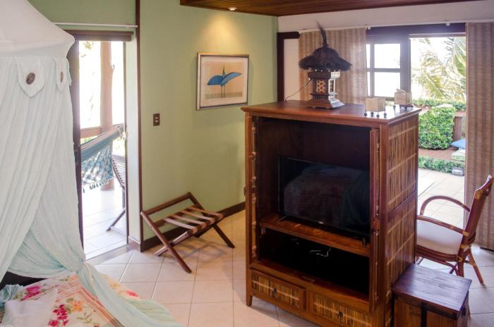 hotel porto do zimbo