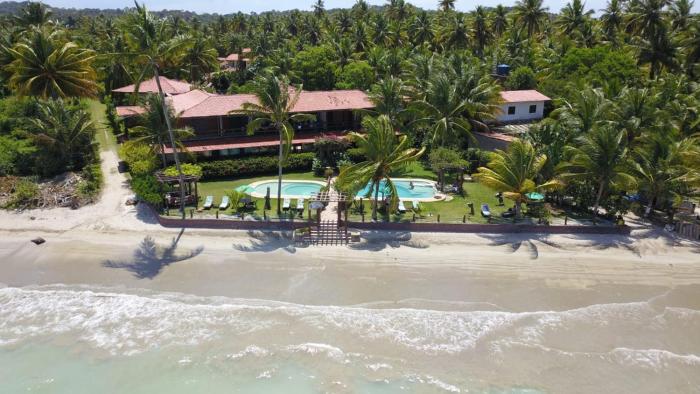 hotel porto do zimbo