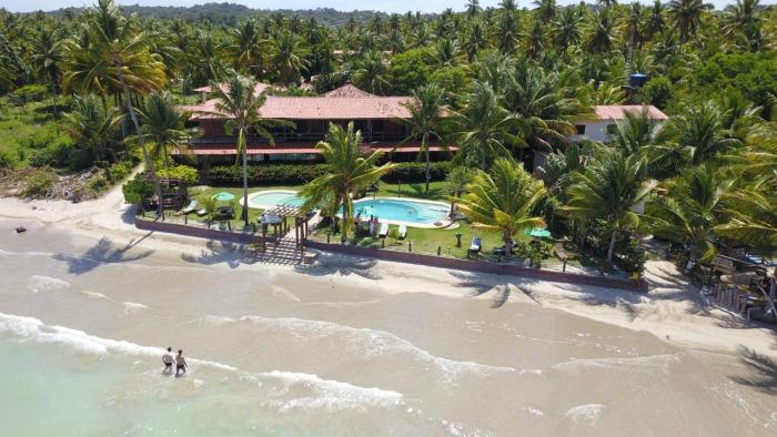 hotel porto do zimbo